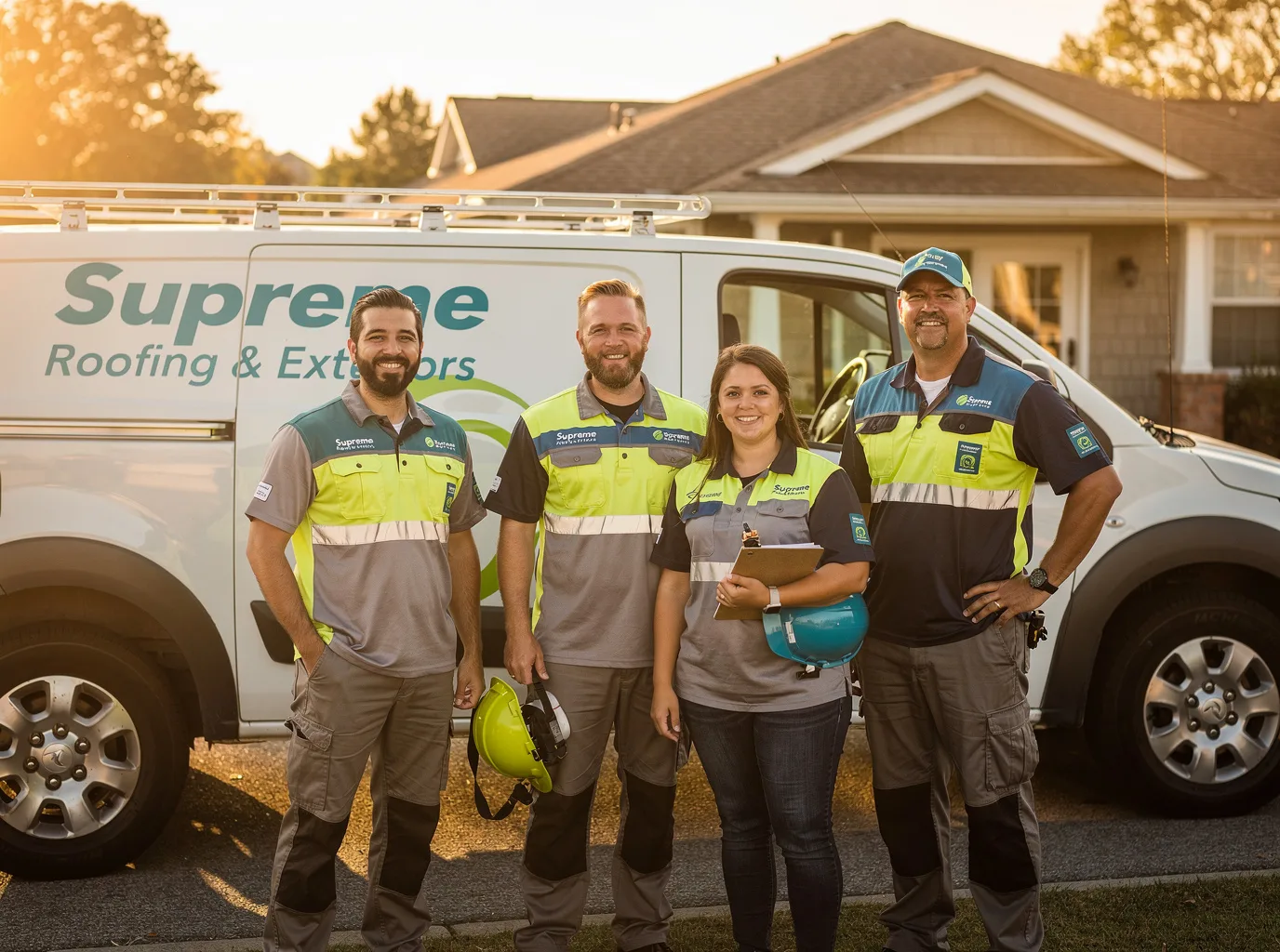 Roof Replacement company in Flat Rock, MI