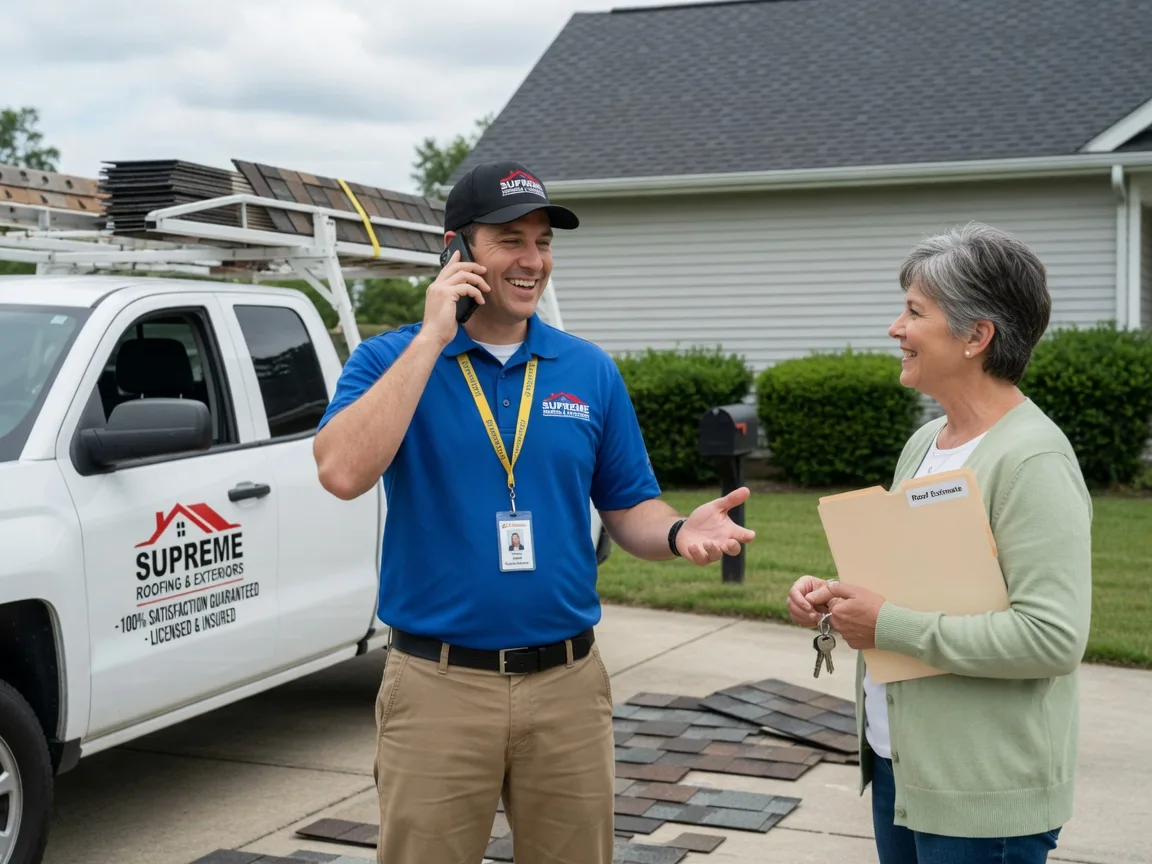 Roof Replacement Flat Rock, MI FAQs